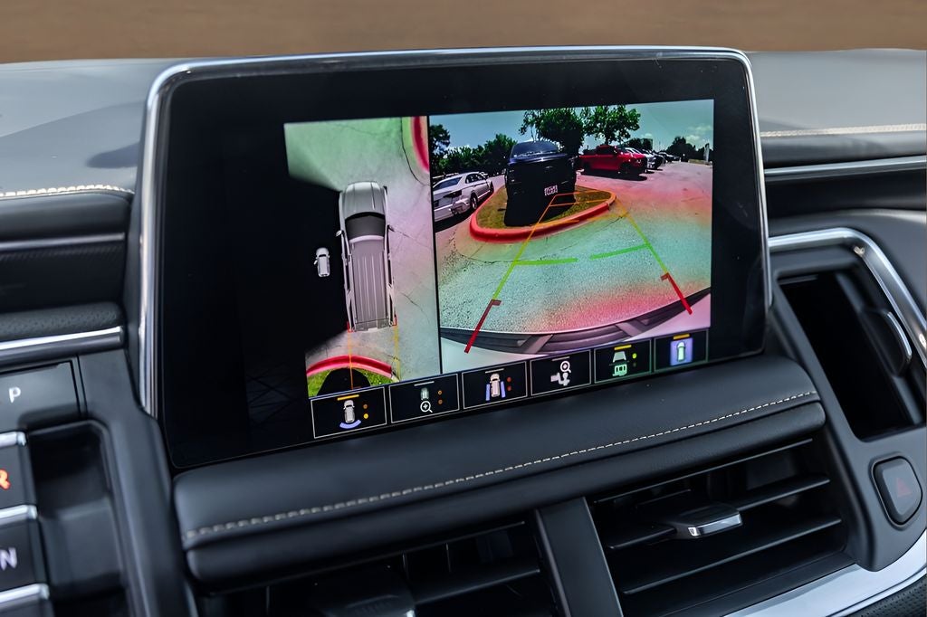 2024 GMC Yukon AT4