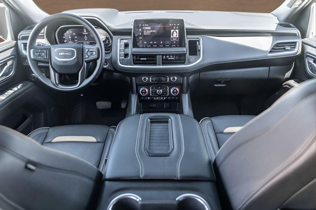 2024 GMC Yukon AT4