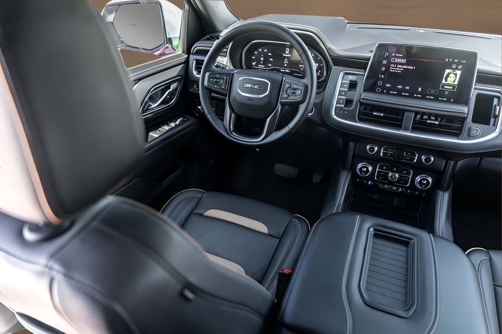 2024 GMC Yukon AT4