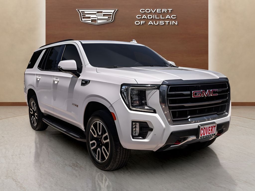 2024 GMC Yukon AT4