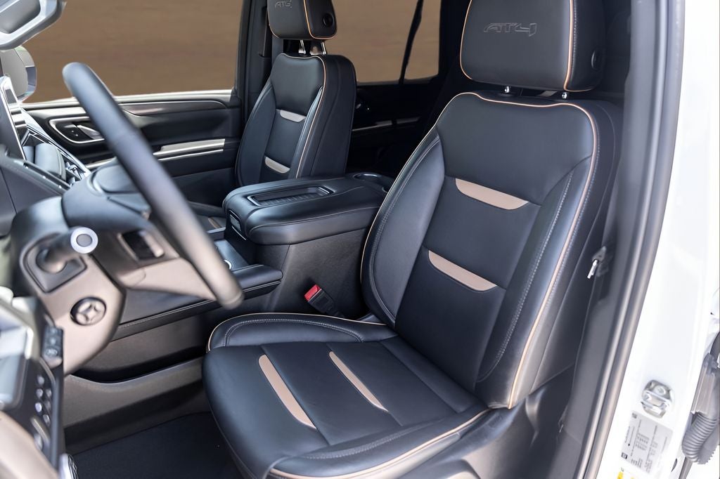 2024 GMC Yukon AT4