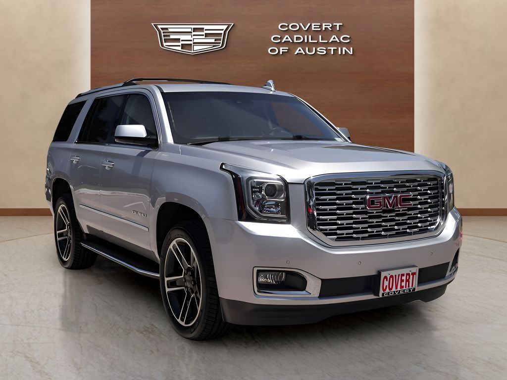 2018 GMC Yukon Denali
