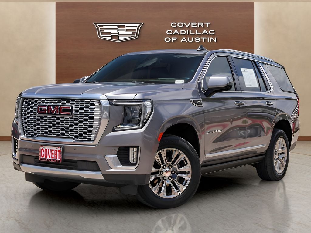 2021 GMC Yukon Denali