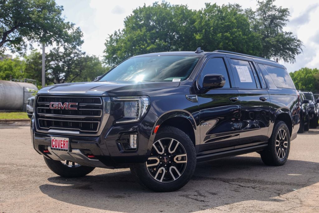 2023 GMC Yukon XL AT4