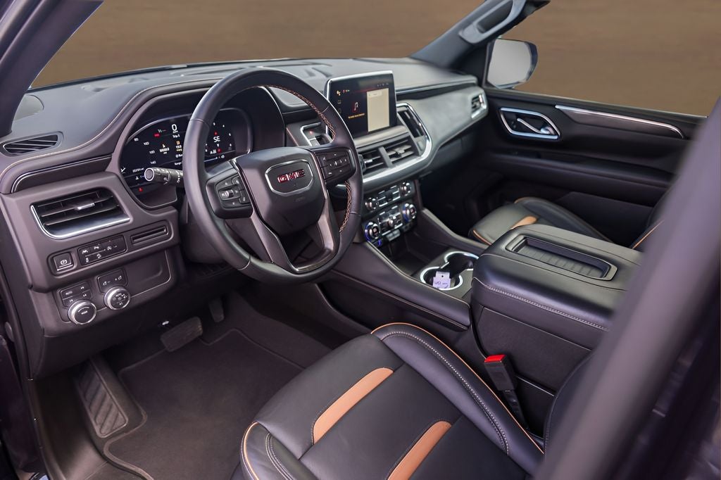 2023 GMC Yukon XL AT4