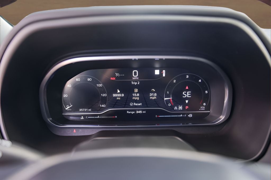 2023 GMC Yukon XL AT4