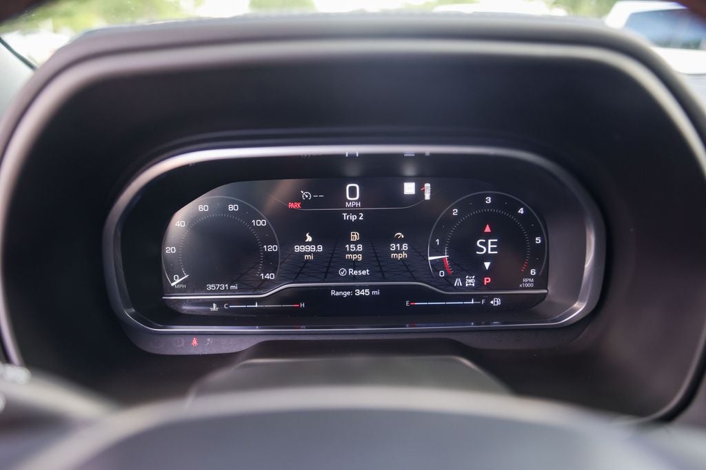 2023 GMC Yukon XL AT4