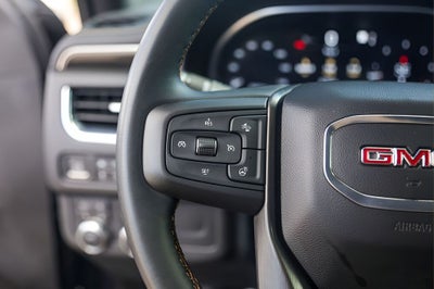 2023 GMC Yukon XL AT4