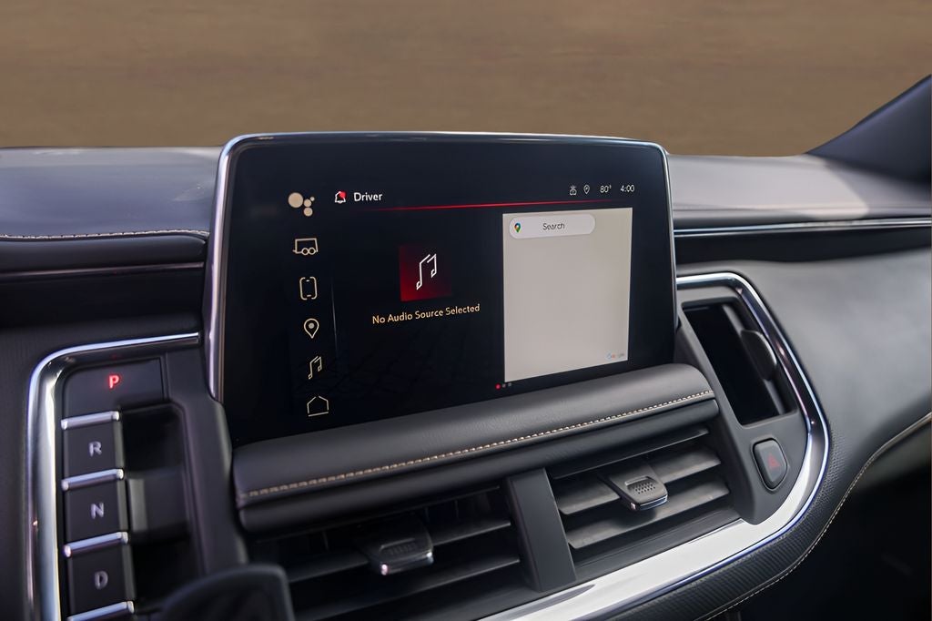 2023 GMC Yukon XL AT4