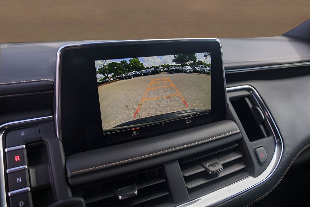 2023 GMC Yukon XL AT4