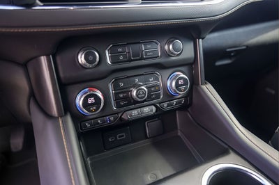 2023 GMC Yukon XL AT4