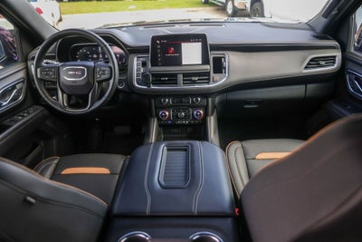 2023 GMC Yukon XL AT4