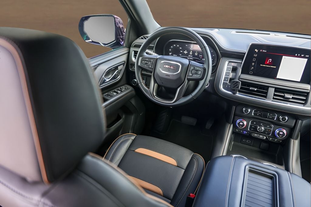 2023 GMC Yukon XL AT4