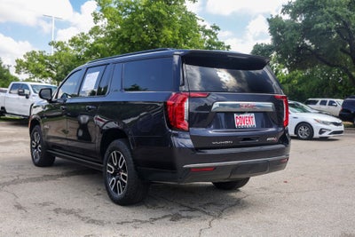 2023 GMC Yukon XL AT4