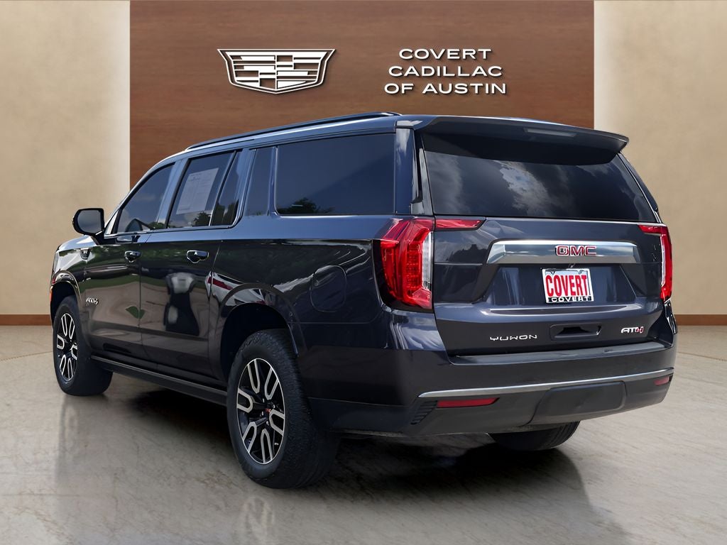 2023 GMC Yukon XL AT4