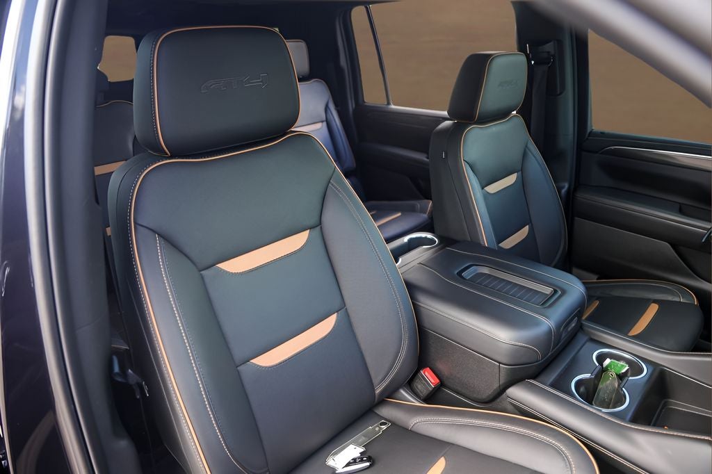 2023 GMC Yukon XL AT4