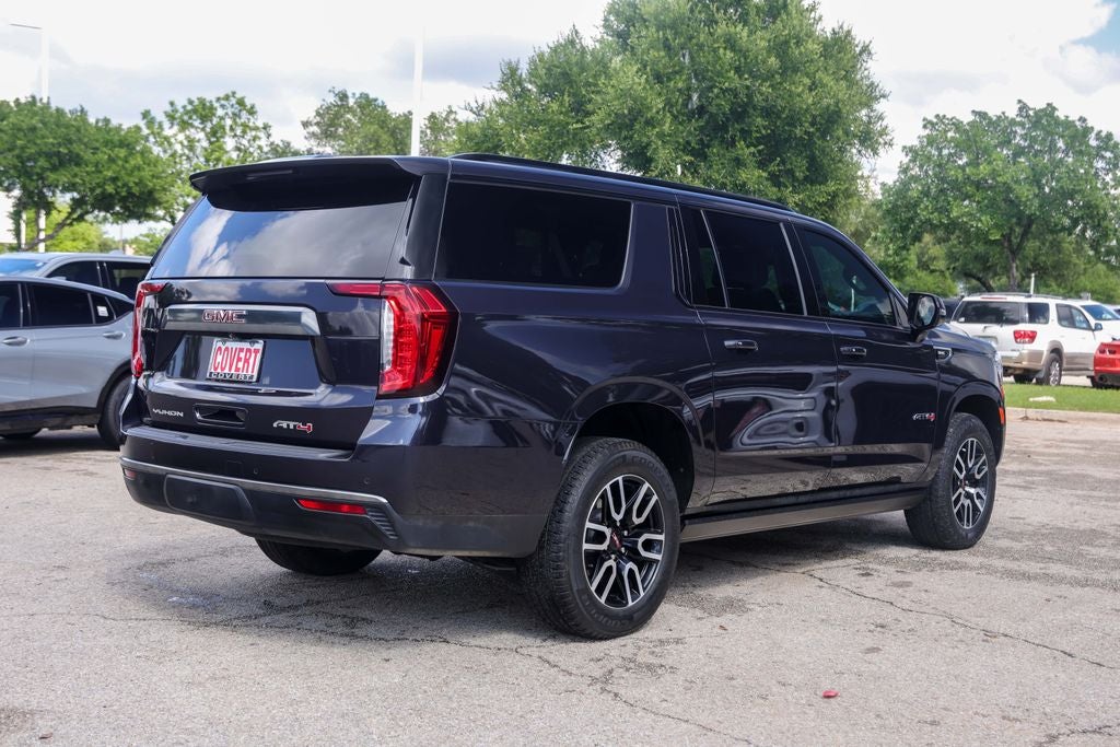 2023 GMC Yukon XL AT4