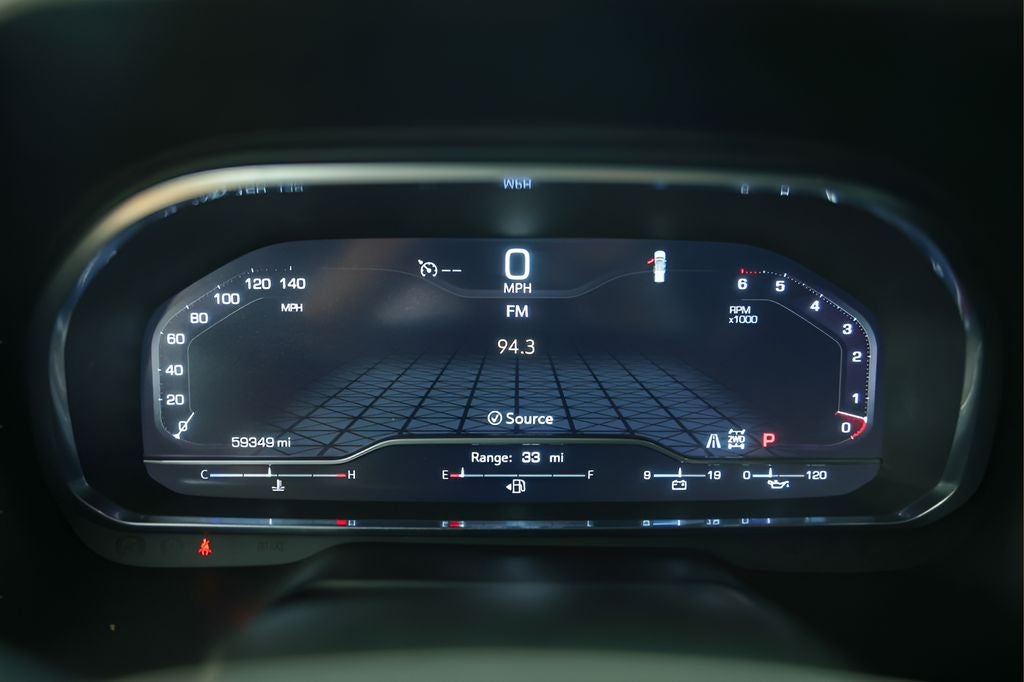 2023 GMC Yukon XL AT4