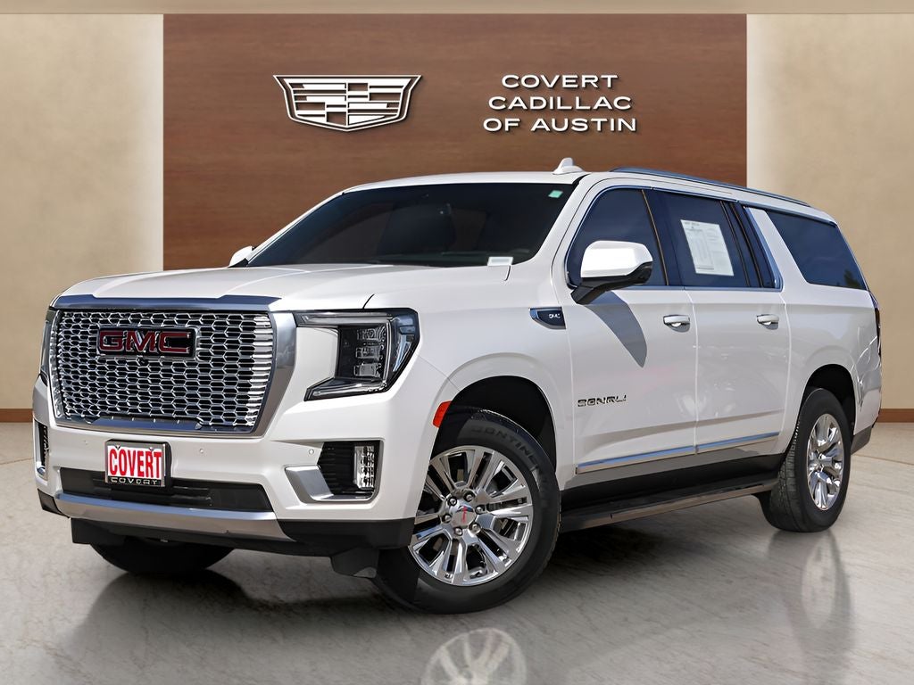2024 GMC Yukon XL Denali