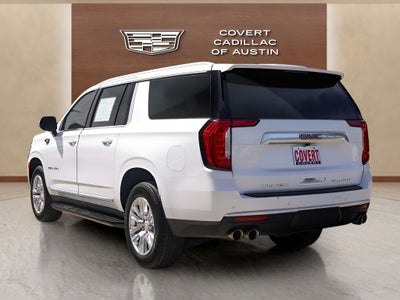 2024 GMC Yukon XL Denali