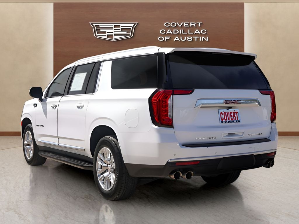 2024 GMC Yukon XL Denali