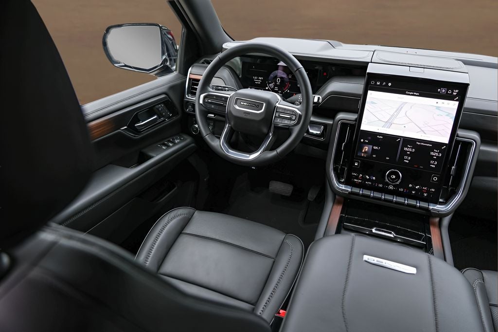 2025 GMC Yukon XL Denali