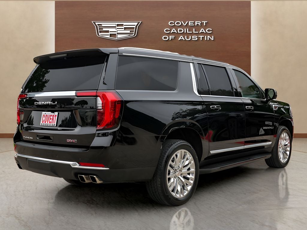 2025 GMC Yukon XL Denali