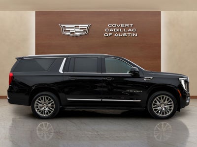 2025 GMC Yukon XL Denali