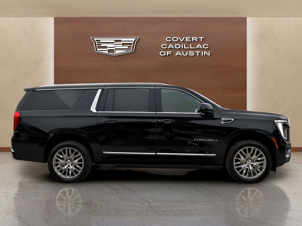 2025 GMC Yukon XL Denali
