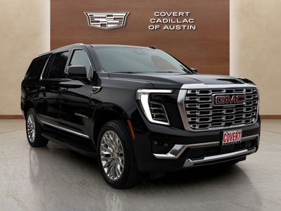 2025 GMC Yukon XL Denali