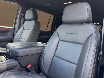 2025 GMC Yukon XL Denali