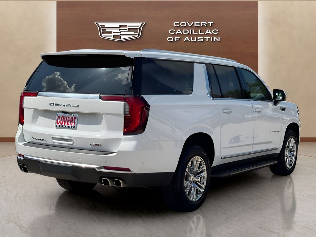 2025 GMC Yukon XL Denali