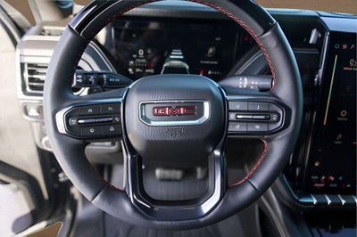 2025 GMC Yukon AT4 Ultimate