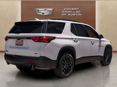 2023 Chevrolet Traverse RS