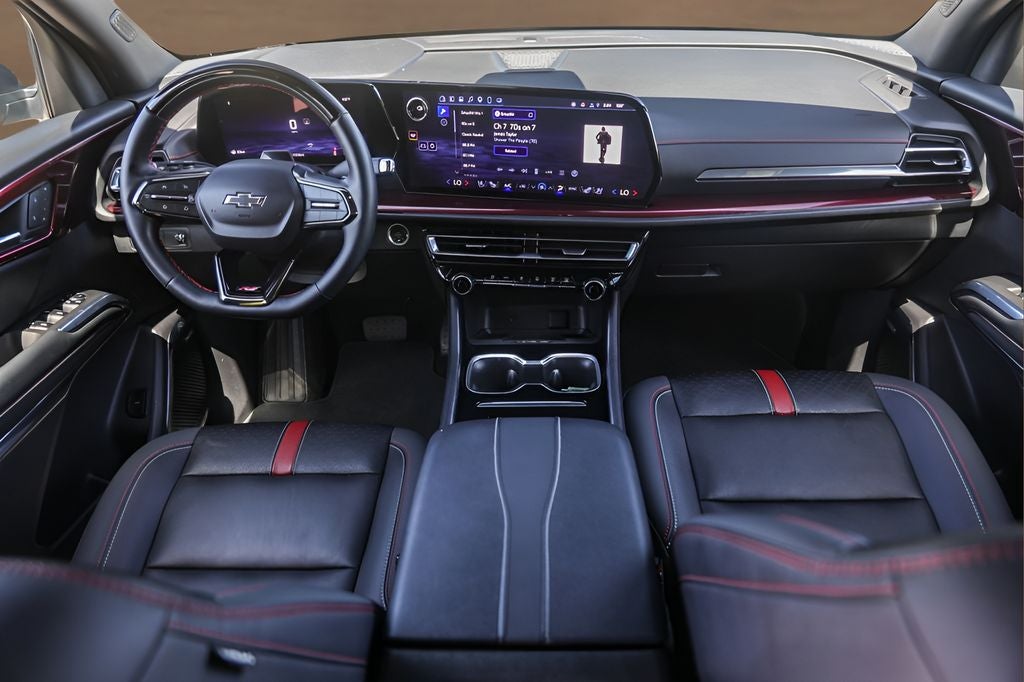 2025 Chevrolet Traverse RS