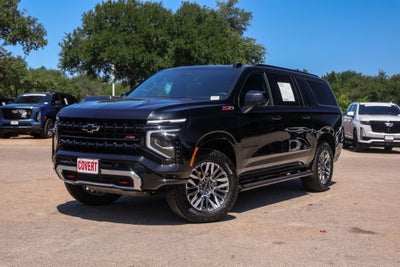 2025 Chevrolet Suburban Z71