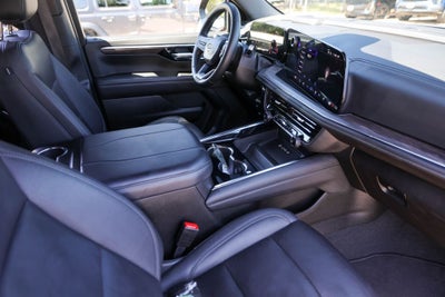 2025 Chevrolet Suburban Z71