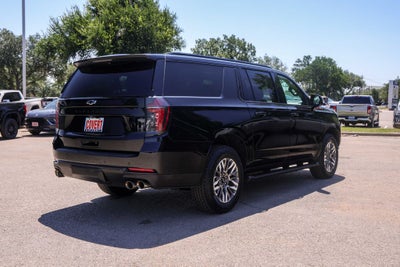 2025 Chevrolet Suburban Z71