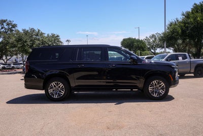 2025 Chevrolet Suburban Z71
