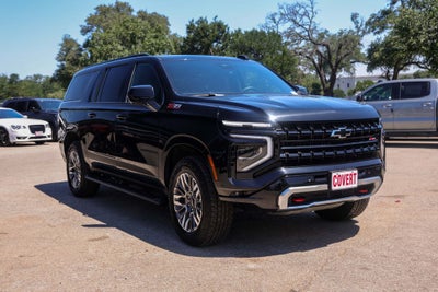 2025 Chevrolet Suburban Z71