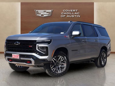 2025 Chevrolet Suburban Z71