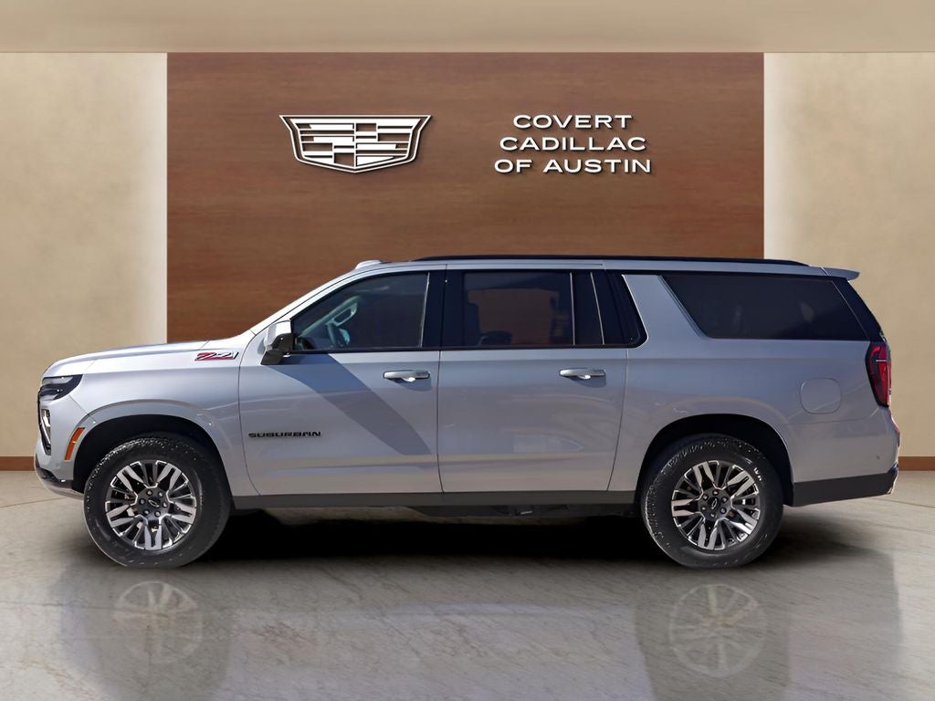 2025 Chevrolet Suburban Z71
