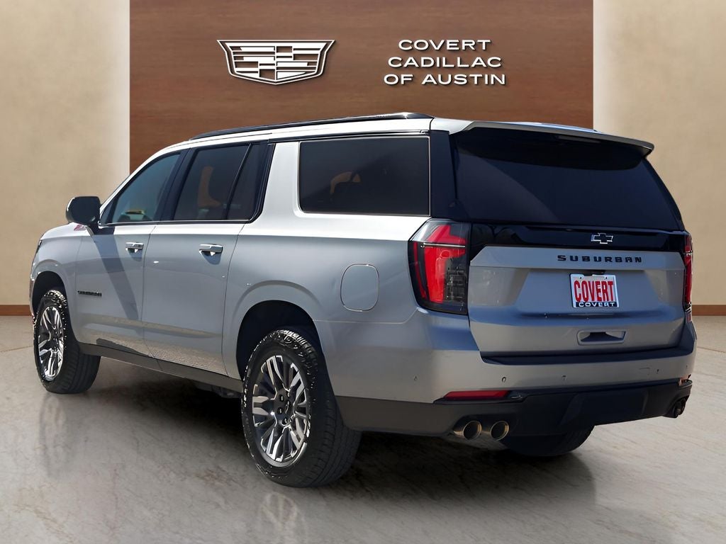 2025 Chevrolet Suburban Z71