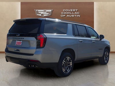2025 Chevrolet Suburban Z71