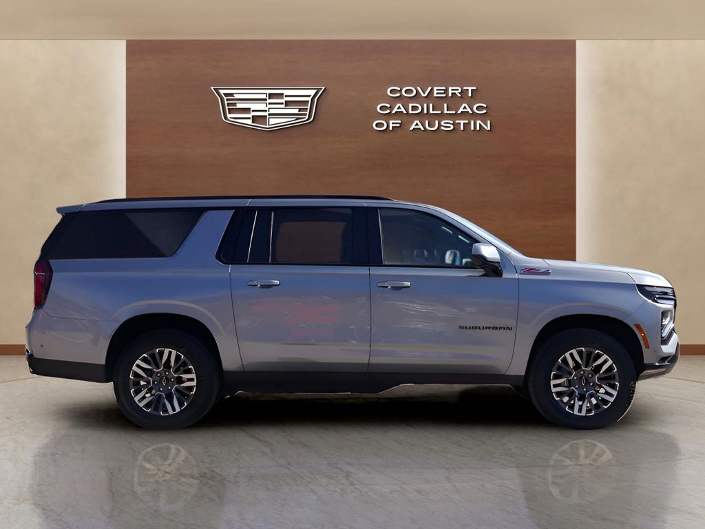 2025 Chevrolet Suburban Z71