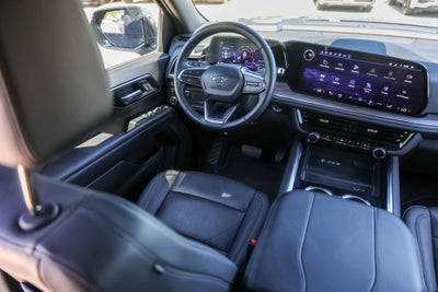 2025 Chevrolet Suburban Z71