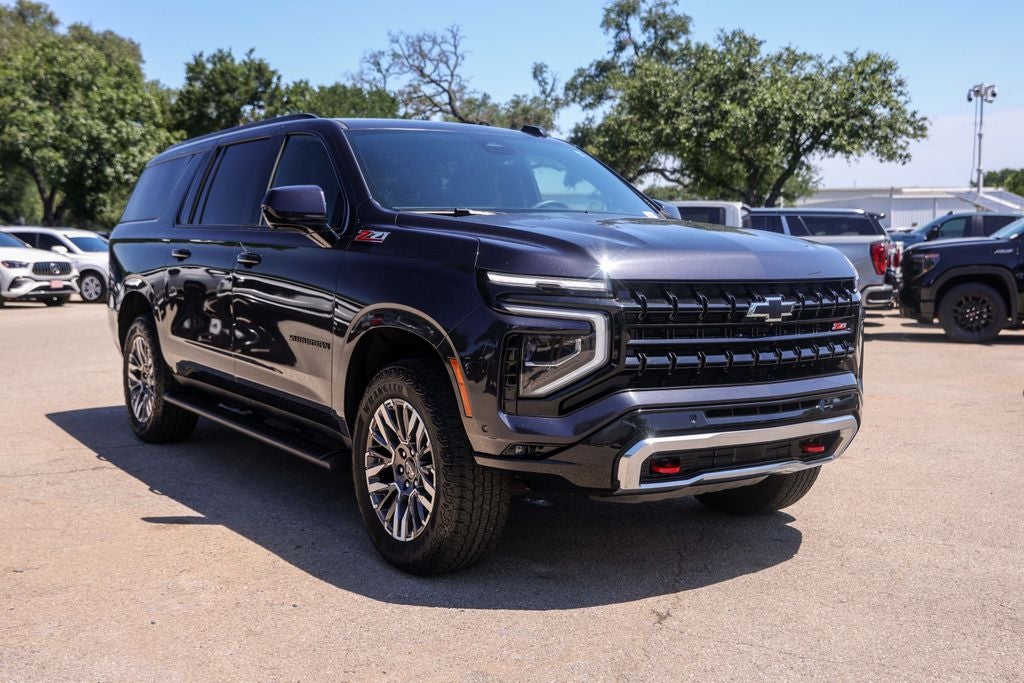 2025 Chevrolet Suburban Z71