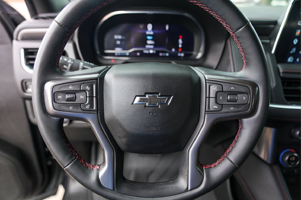 2024 Chevrolet Suburban RST