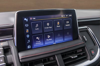 2024 Chevrolet Suburban RST
