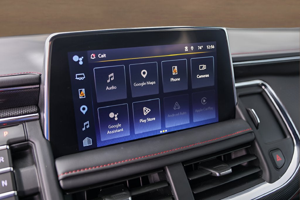 2024 Chevrolet Suburban RST